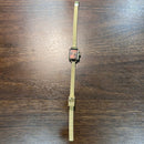 [Pre-Owned] Daniel Wellington Quadro Mini Evergold Amber Women Watch