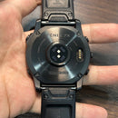 [Pre-Owned] Garmin Fenix 7X Sapphire Solar Titanium Multisport Smartwatch (FREE 10 straps)