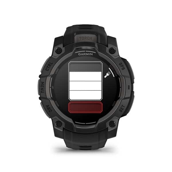 Garmin Instinct 3 Amoled Smartwatch