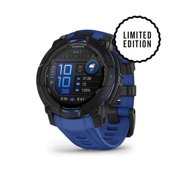 Garmin Instinct 3 Amoled Smartwatch