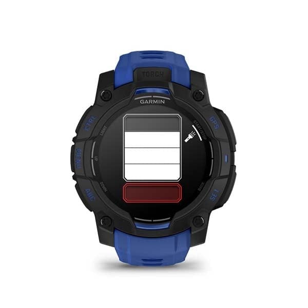 Garmin Instinct 3 Amoled Smartwatch