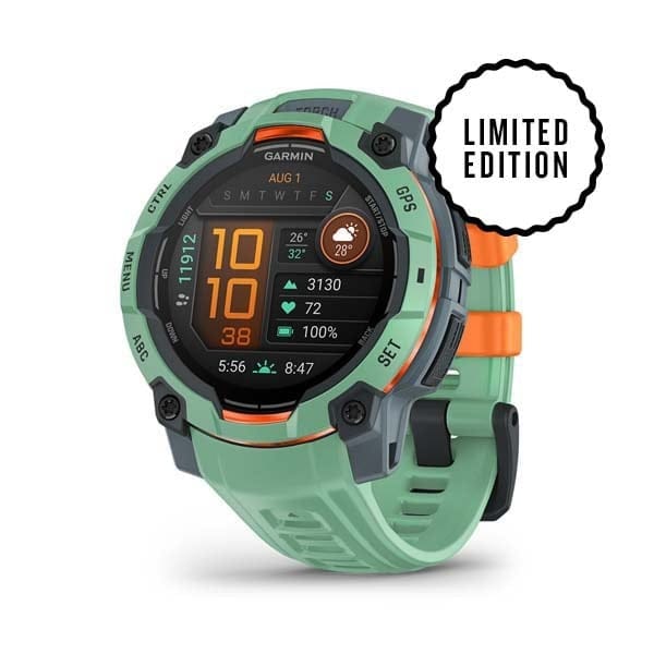 Garmin Instinct 3 Amoled Smartwatch