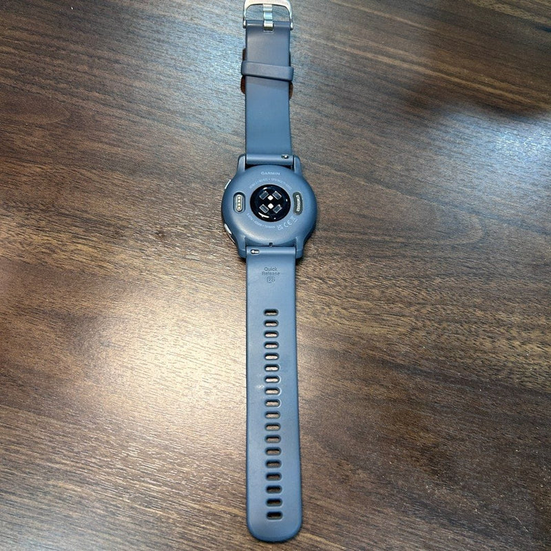 [Pre-Owned] Garmin Venu 2 (Blue) Men Lifestyle Smartwatch