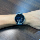 [Pre-Owned] Garmin Venu 2 (Blue) Men Lifestyle Smartwatch