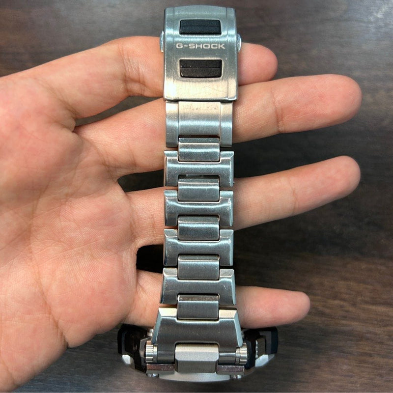 [Pre-Owned] G-Shock MT-G X Kikuo Ibe MTG-G1000D-1BED Limited Edition Men Watch