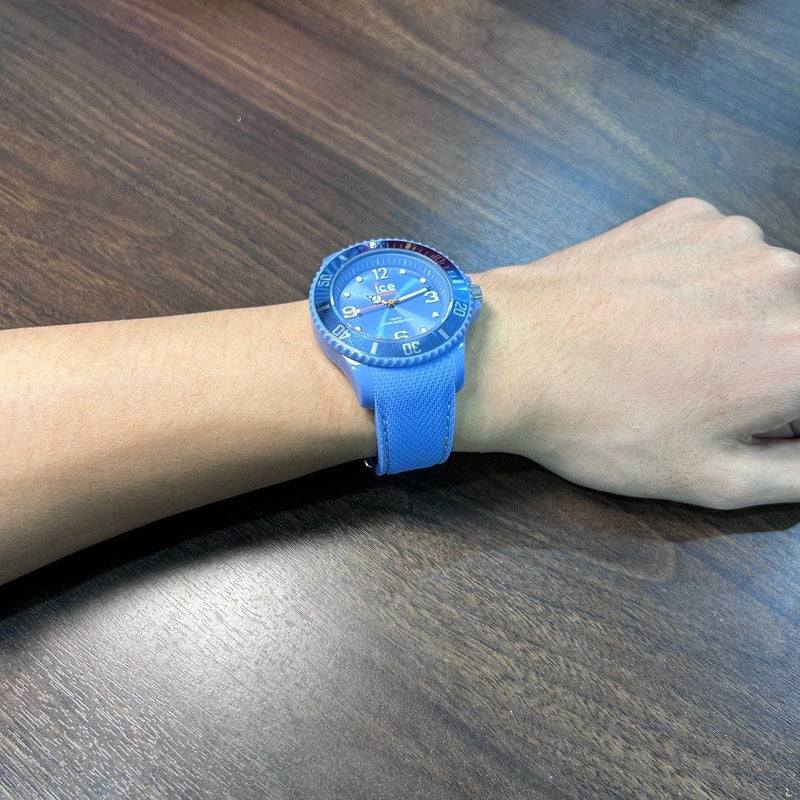 [Pre-Owned] Ice Watch ICE Sixty Nine Blue Large 014 903 Men Watch