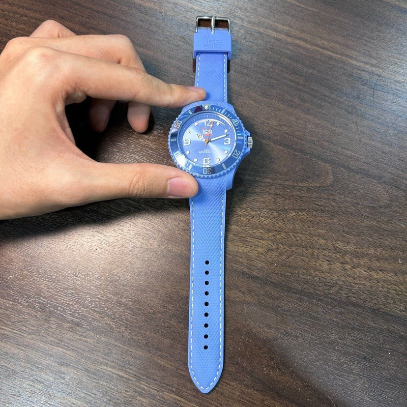 [Pre-Owned] Ice Watch ICE Sixty Nine Blue Large 014 903 Men Watch