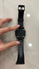 [Pre-Owned] Casio G-Shock GA-2000S-1A All Black Men Watch