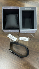 [Seiko Mod] Seiko 5 Sports Yacht-Master Black & Orange Automatic Men Watch