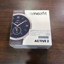 [Pre-Owned] Amazfit Active 2 Premium Edition Sapphire Smartwatch (Demo Unit)