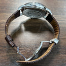 [Pre-Owned] Aviator Douglas Day-Date Limited Edition Automatic Men Watch