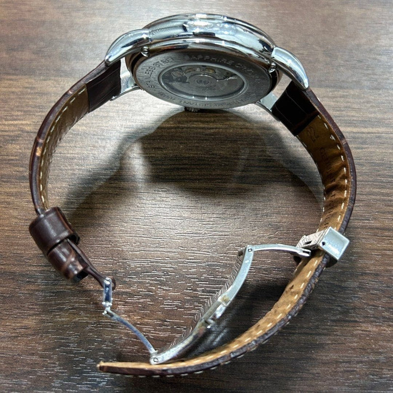 [Pre-Owned] Aviator Douglas Day-Date Limited Edition Automatic Men Watch