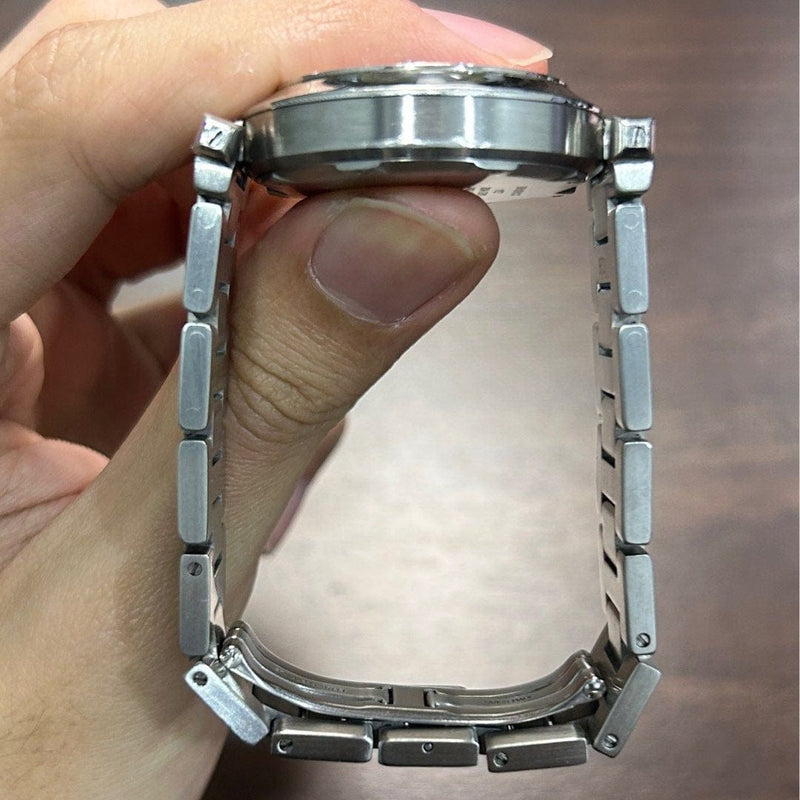 [Pre-Owned] Cartier Pasha C 2324 White Dial Automatic Women Watch