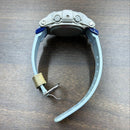 [Pre-Owned] Casio Baby-G BGA-185-2A Blue Women Watch