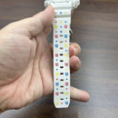 [Pre-Owned] Casio G-Shock 30th Anniversary X Japan Medicom Toy Bearbrick DW-6900MT-7 Limited Men Watch