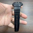 [Pre-Owned] Casio G-Shock AW-591ML-1A Black Men Watch