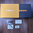 [Pre-Owned] Casio G-Shock DWE-5600HG-1 Hip-Hop Gold Chain Men Watch