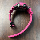 [Pre-Owned] Casio G-Shock Frogman GWF-1000-1 Convert Pink Tough Solar Men Diver Watch