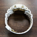 [Pre-Owned] Casio G-Shock Frogman X ICERC 30th Anniversary GW-8201K-7 White Men Diver Watch