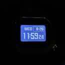 [Pre-Owned] Casio G-Shock Full Metal GMW-BZ5000D-1 Tough Solar Bluetooth Square Men Watch