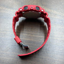 [Pre-Owned] Casio G-Shock GA-110FC-1A Red Men Watch