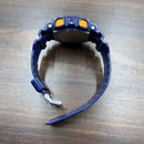 [Pre-Owned] Casio G-Shock GA-110FC-2A Blue Green Men Watch