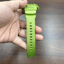[Pre-Owned] Casio G-Shock GA-150A-3A Green Men Watch