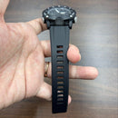 [Pre-Owned] Casio G-Shock GA-2000S-1A Black Men Watch