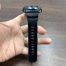 [Pre-Owned] Casio G-Shock GA-200CB-1A Black Men Watch