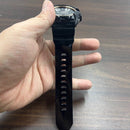 [Pre-Owned] Casio G-Shock GA-200RG-1A Black Men Watch