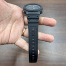 [Pre-Owned] Casio G-Shock CasiOak GA-2100-1A1 All Black Men Watch