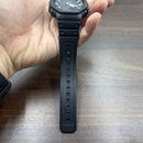[Pre-Owned] Casio G-Shock CasiOak GA-2100-1A Black Men Watch