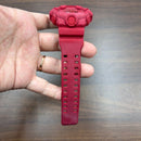 [Pre-Owned] Casio G-Shock 35th Anniversary GA-735C-4A Limited Red Men Watch