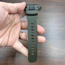 [Pre-Owned] Casio G-Shock GD-010-3 Green Men Watch