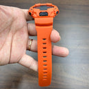[Pre-Owned] Casio G-Shock GD-010-4 Orange Men Watch