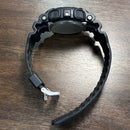 [Pre-Owned] Casio G-Shock GD-100-1B All Black Digital Men Watch