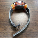 [Pre-Owned] Casio G-Shock G-Squad GBD-200SM-1A5 Orange Bluetooth Men Watch