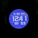 [Pre-Owned] Casio G-Shock G-Squad GBD-H2000-1A9 Yellow Tough Solar Men Smartwatch