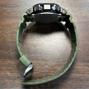 [Pre-Owned] Casio G-Shock G-Steel GM-5600B-3 Green Square Men Watch