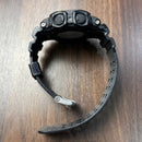 [Pre-Owned] Casio G-Shock King All Black GX-56BB-1 Tough Solar Men Watch