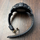 [Pre-Owned] Casio G-Shock Mudman G-9300GB-1 All Black Tough Solar Men Watch