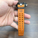 [Pre-Owned] Casio G-Shock Mudmaster GG-B100-1A9 Orange Men Watch