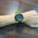 [Pre-Owned] Casio G-Shock X Harimau Malaya GA-2000FAM-1A9 Limited Edition Men Watch