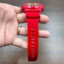 [Pre-Owned] Casio G-Shock X MC HotDog Year of the Dog GA-100CX-4A Tough Solar Men Watch