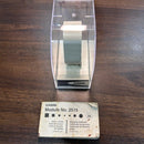 [Pre-Owned] Casio Vintage Data Bank DB-360-1A Digital Watch