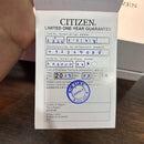 [Pre-Owned] Citizen AK5000-03A Moonphase Quartz Men Watch