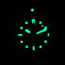 [Pre-Owned] Citizen Promaster BJ7110-89E Titanium Eco-Drive GMT Men Diver Watch