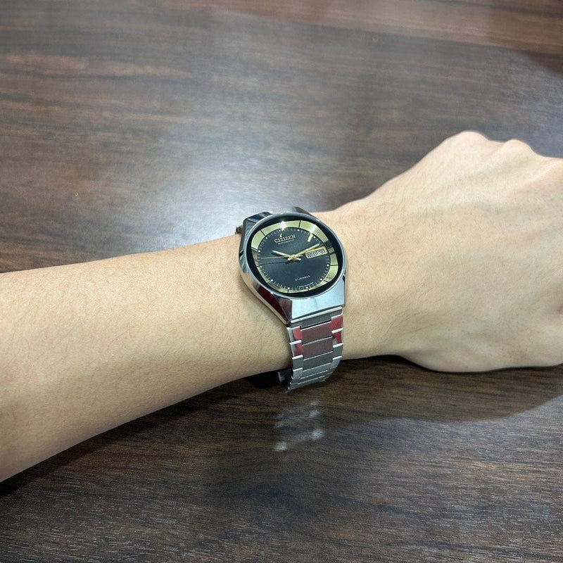 [Pre-Owned] Citizen Vintage 71-2159 Automatic Unisex Watch