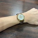 [Pre-Owned] Citizen Vintage Auto Dater Parawater ADSG 51302-Y Automatic Men Watch