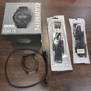 [Pre-Owned] Garmin Fenix 7X Sapphire Solar Titanium Multisport Smartwatch